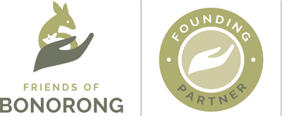 Friends of Bonorong - Founding Partner logo
