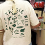 Keep Tassie Wild Women's land tee