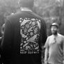 Keep Tassie Wild Men's Ocean Tee