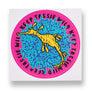 Weedy Seadragon bumper sticker