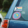 Weedy seadragon car bumper sticker