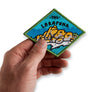 Larapuna Patch