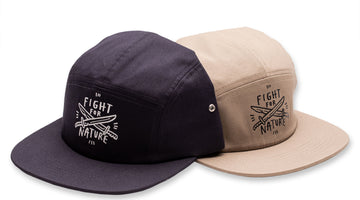New 'Fight for Nature' caps!