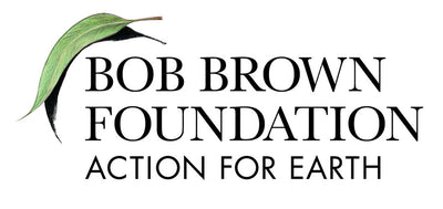 Bob Brown Foundation logo