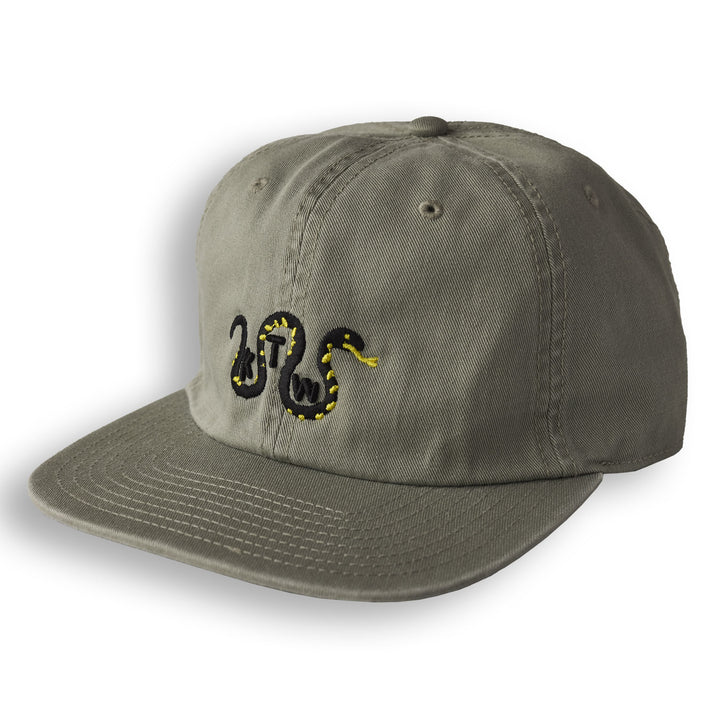 Tiger Snake Cap