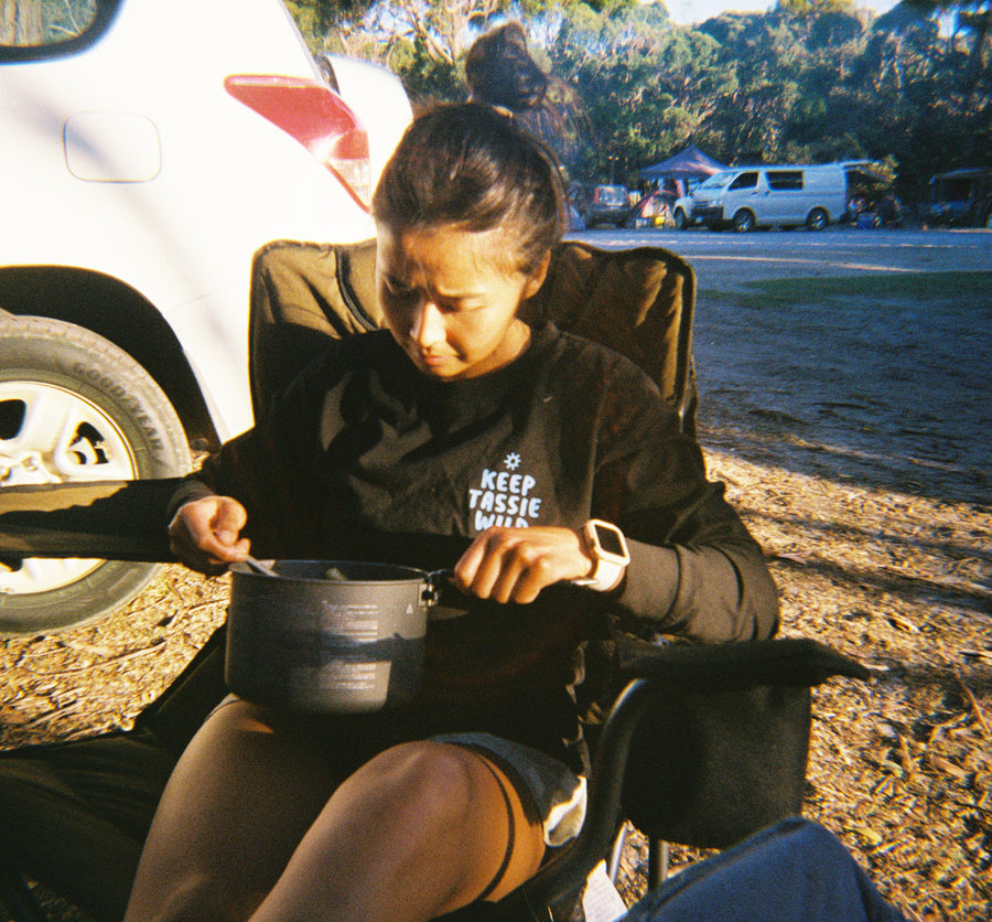 Ocean Tee - Women's Long Sleeve