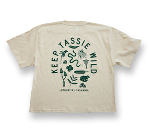 Land Tee - Women's