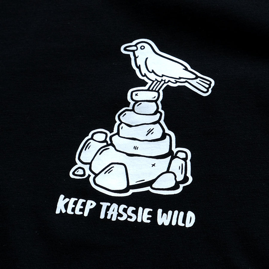 Messenger Bird - Men's Tee