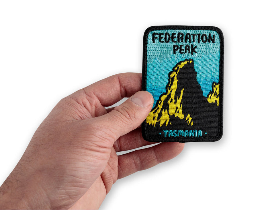 Federation Peak Patch