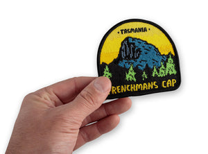 Frenchmans Cap Patch