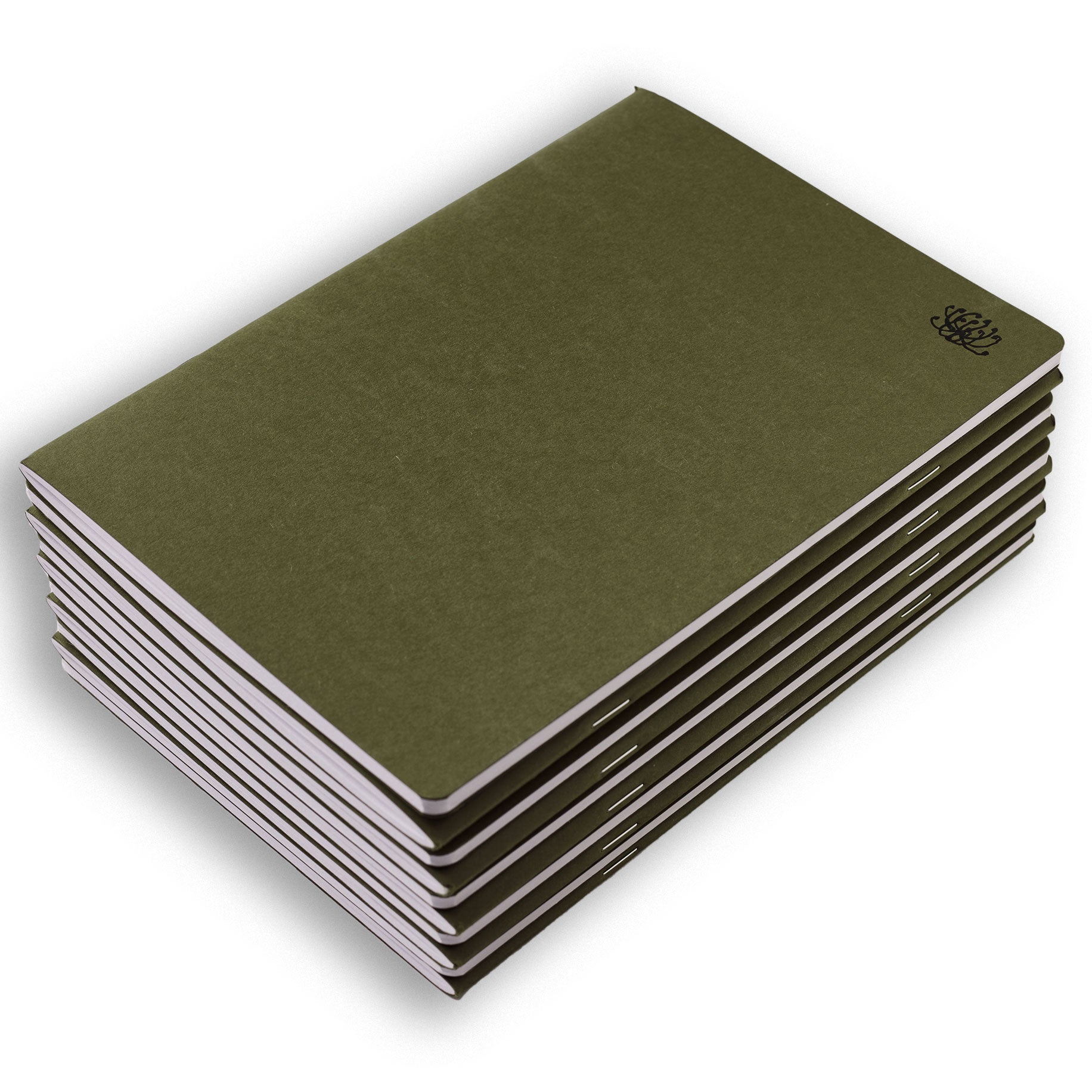 Green & Good A5 Polypropylene Notebook - Carnet recyclé