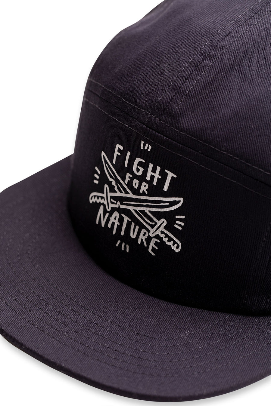 Fight for Nature - 5 Panel Cap