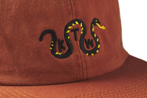 Tiger Snake Cap