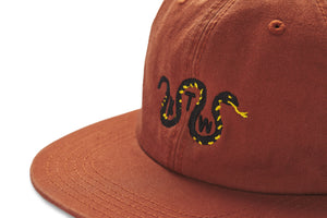 Tiger Snake Cap