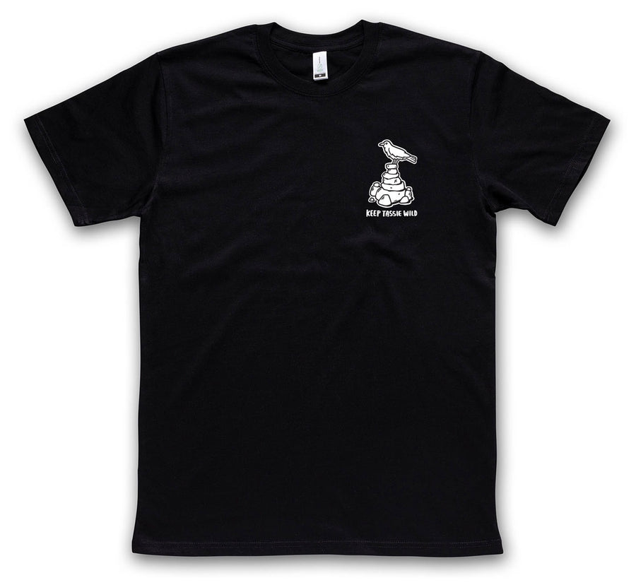Messenger Bird - Men's Tee