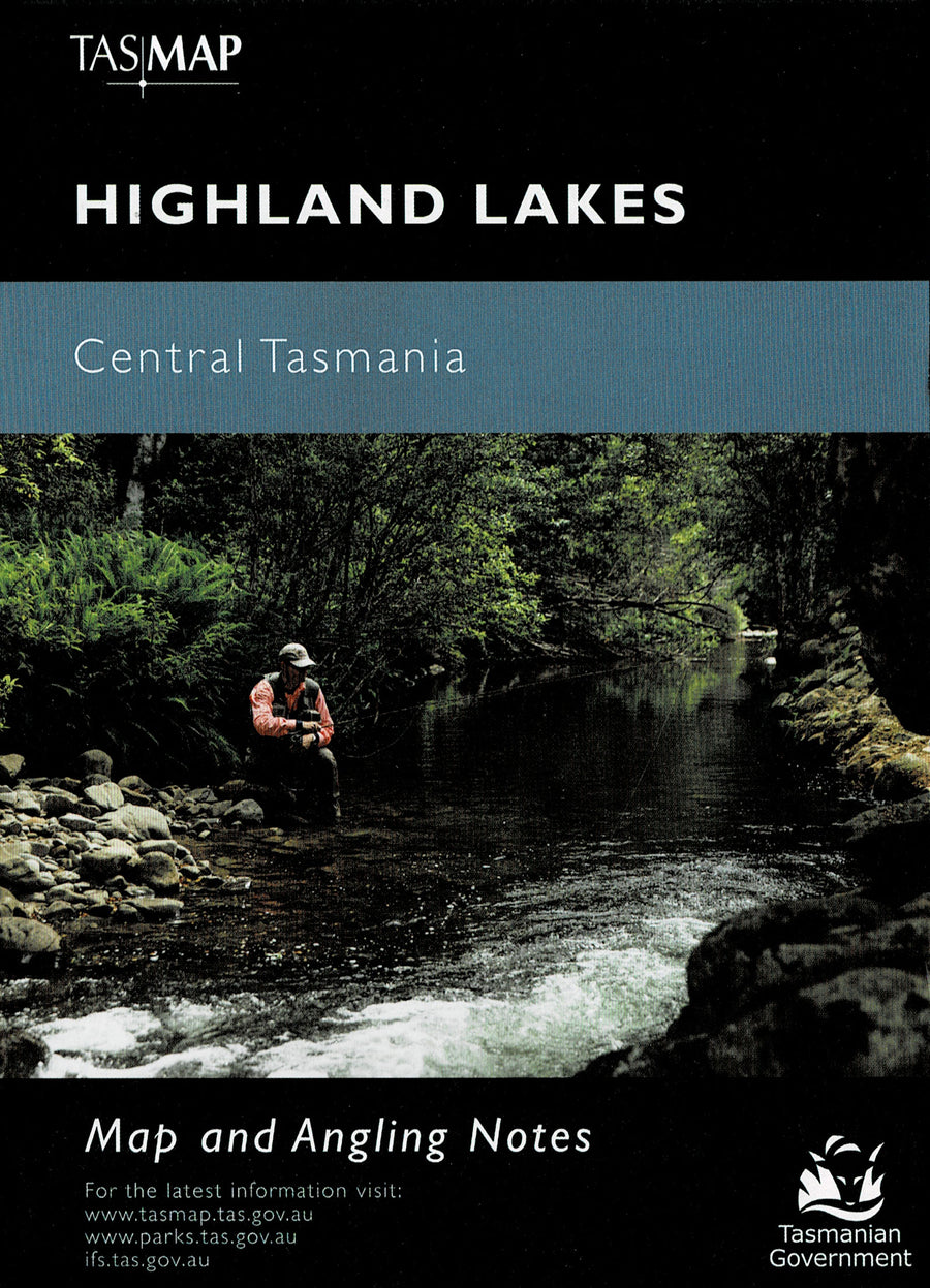 Tassie Walking Maps