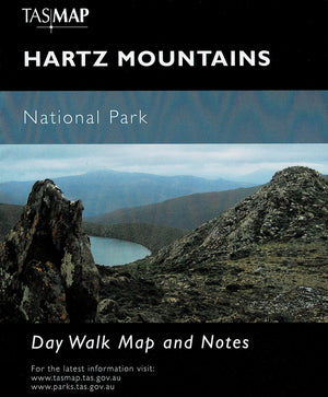 Tassie Walking Maps