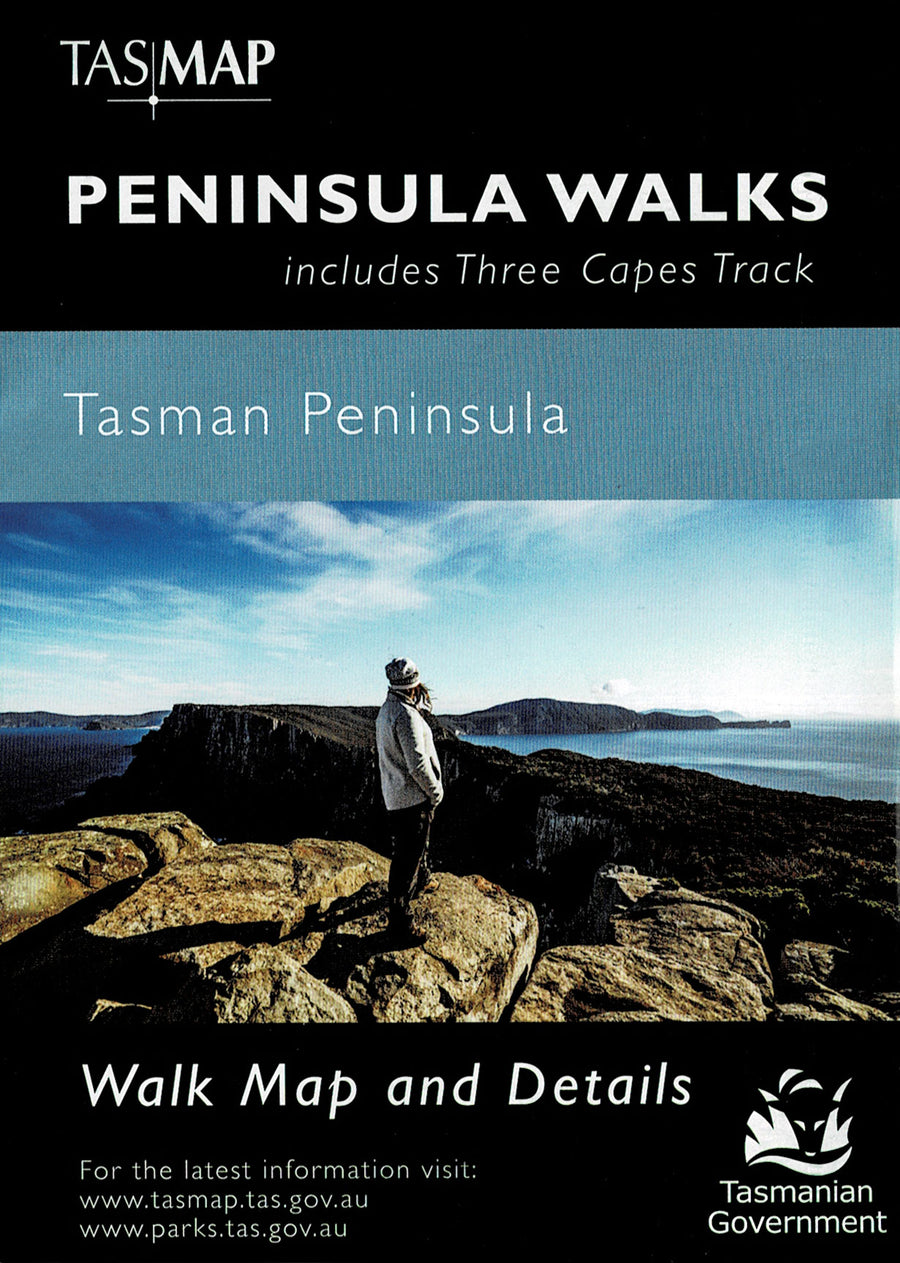 Tassie Walking Maps