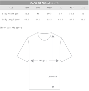 KTW Waratah - Women's Tee