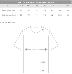 KTW Waratah - Men's Tee