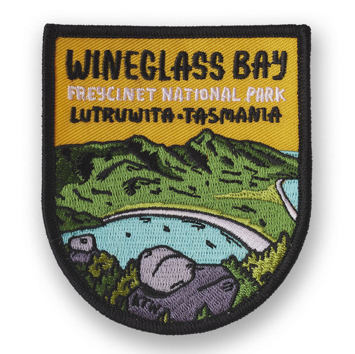 Wineglass Bay Patch