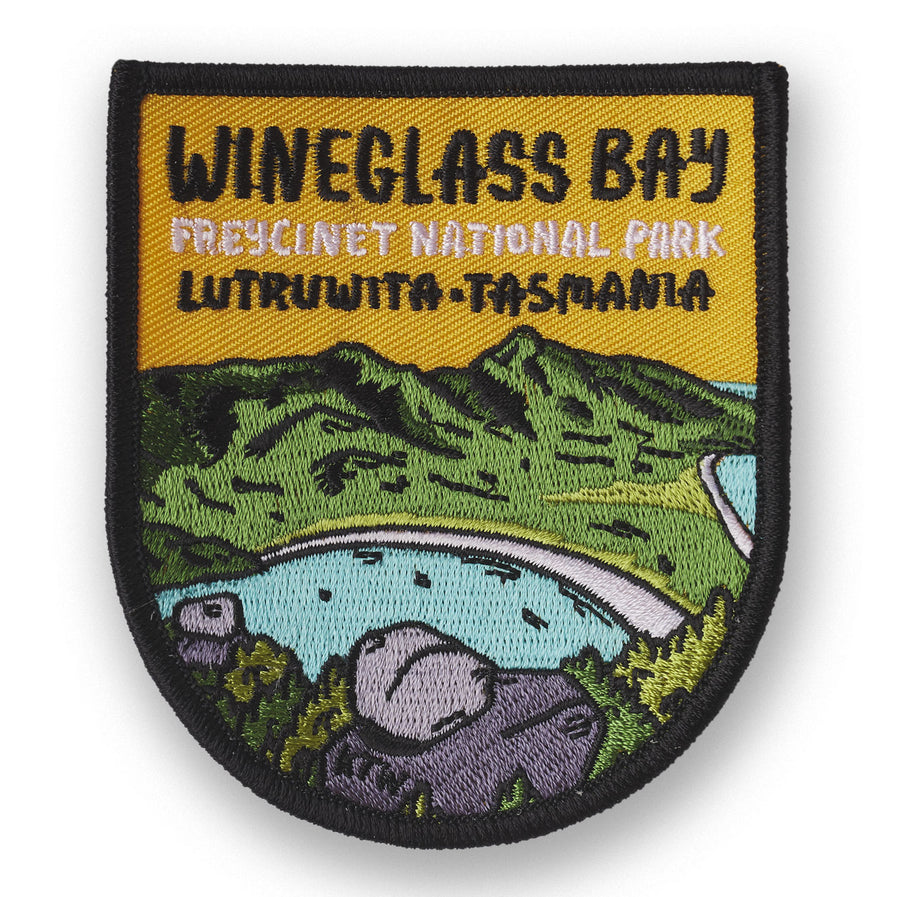 Wineglass Bay Patch